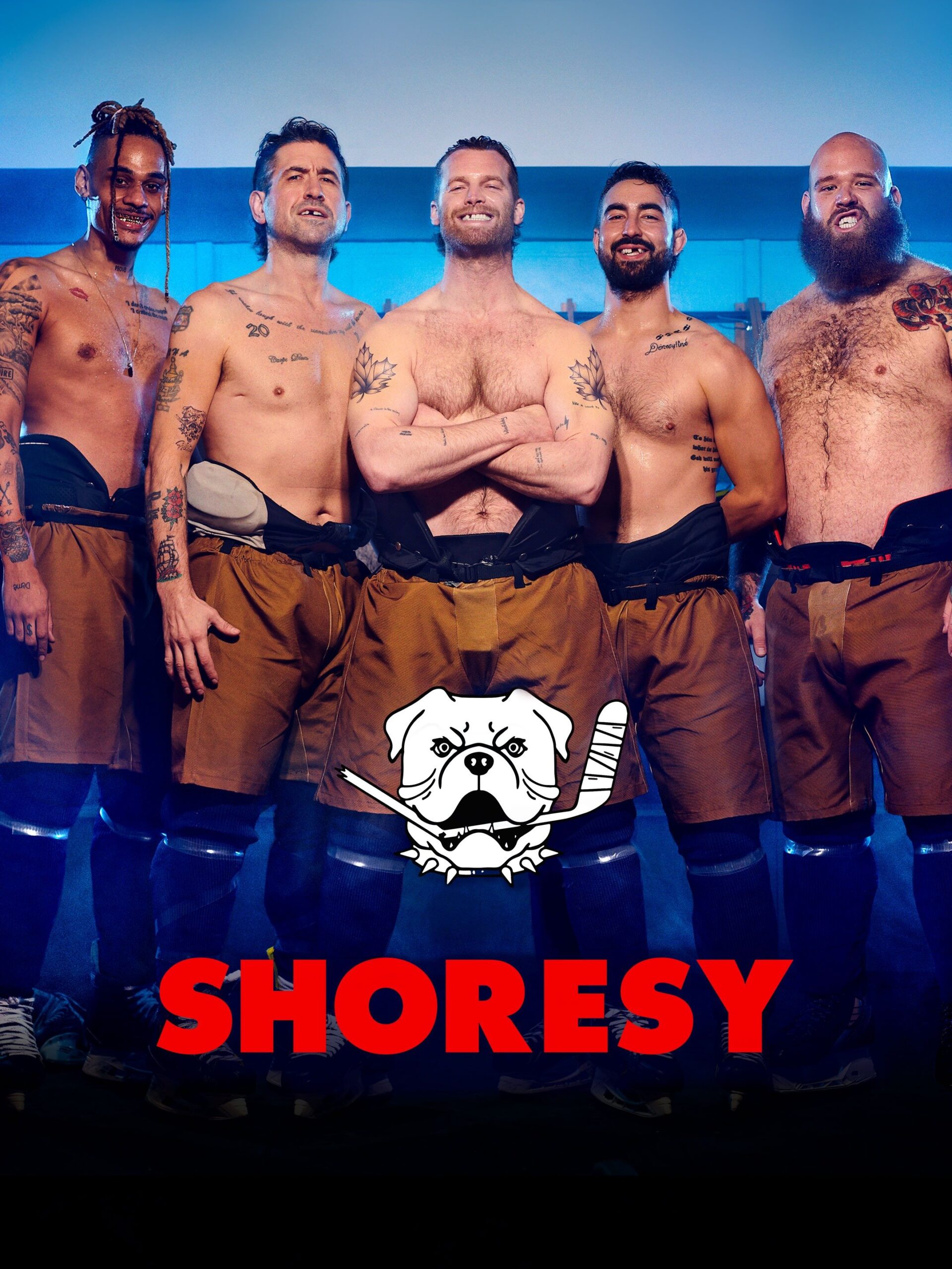 Shoresy, Official Store